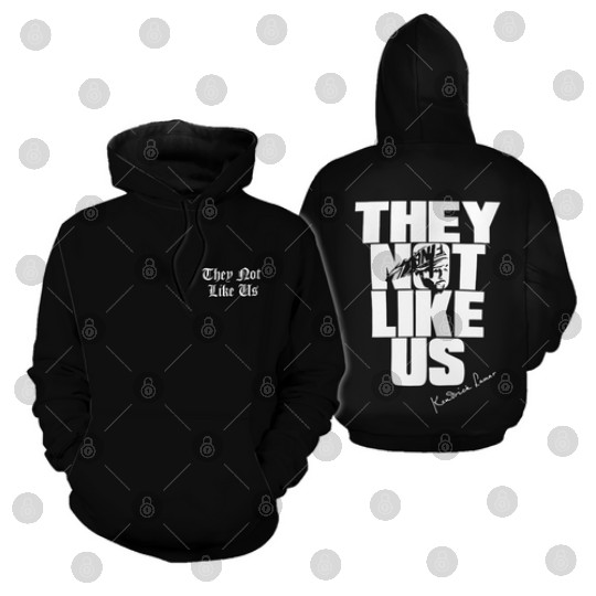 Kendrick Lamar Not Like Us Digital Files