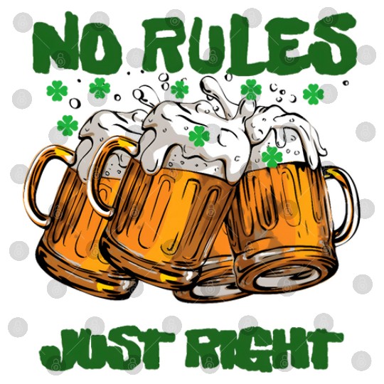 st paddy funny day, green beer Irish day Digital Files