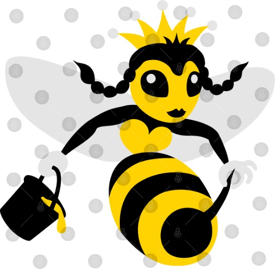 Queen Bee Digital Files