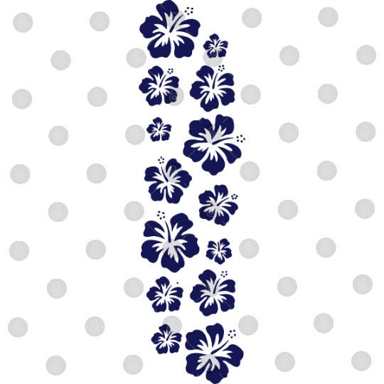 Hibiscus Flowers Digital Files