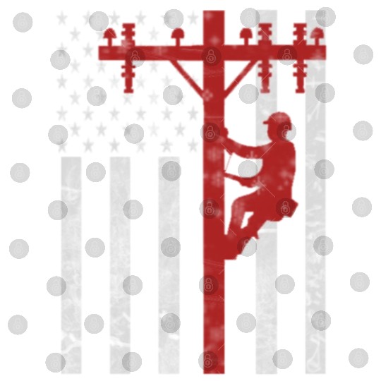 american lineman Digital Files