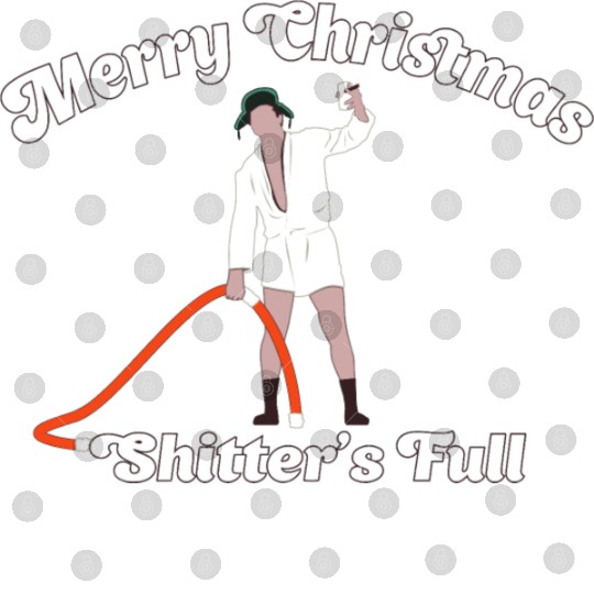 Cousin Eddie - Shitter's Full! Digital Files