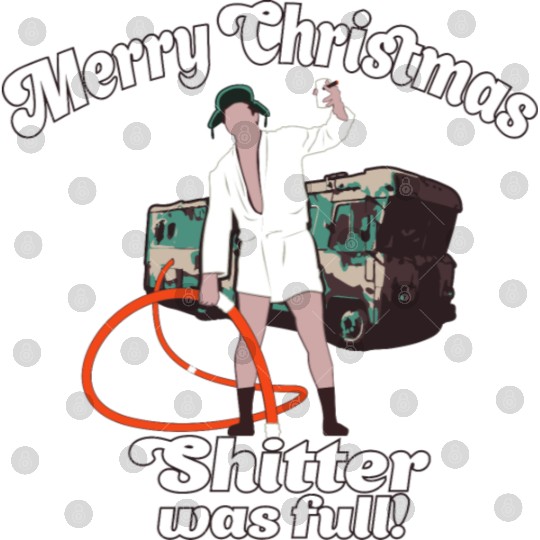 Cousin Eddie Shitter Was Full Digital Files