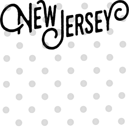 New Jersey Script Digital Files