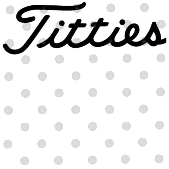 Titties Digital Files