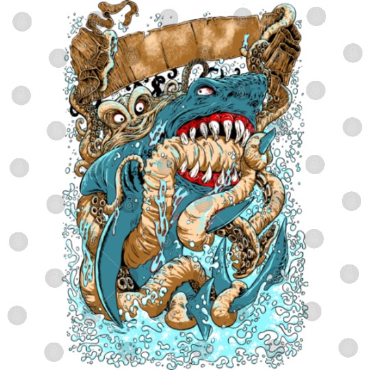 OCTOPUS v SHARK Digital Files
