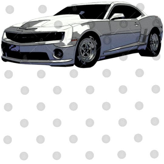 Copo Camaro Digital Files