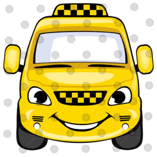 Taxi design art Digital Files