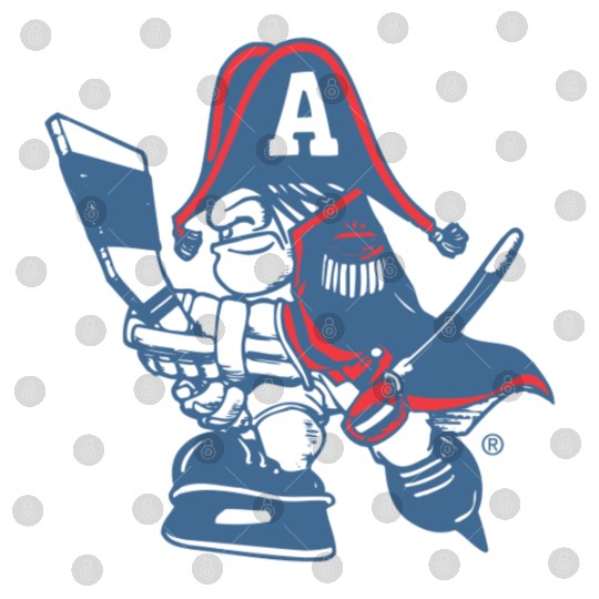 Milwaukee admiral cartoon Digital Files