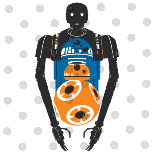 Star Wars Rogue One The Droids You're Looking For Digital Files