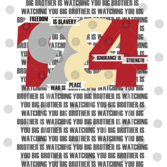 George Orwell - Nineteen Eighty-Four Digital Files