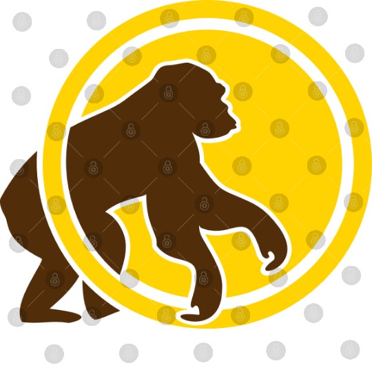 monkey gorilla chimpanzee Digital Files