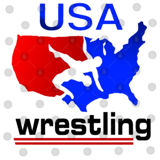 Team USA Wrestling Digital Files