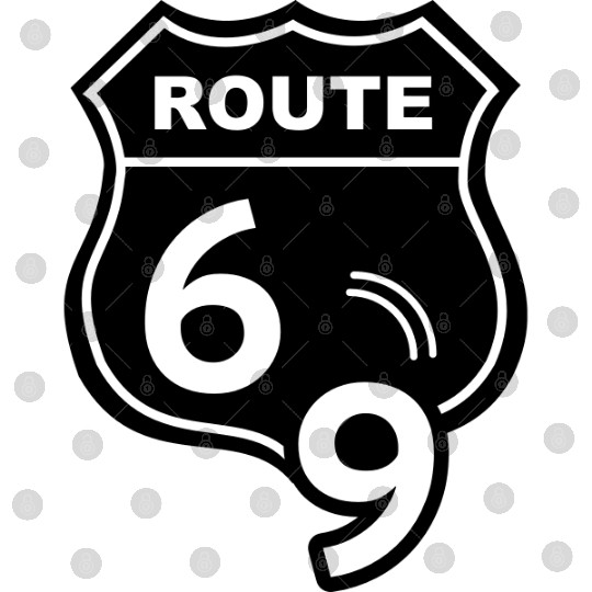 Route 66 Hell Highway 69 Digital Files