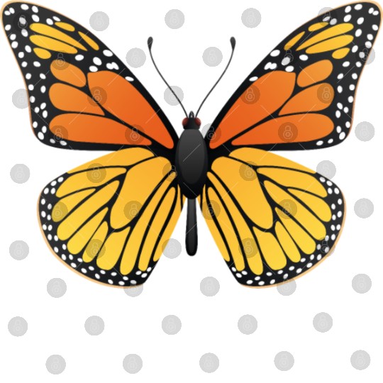 Monarch butterfly Digital Files