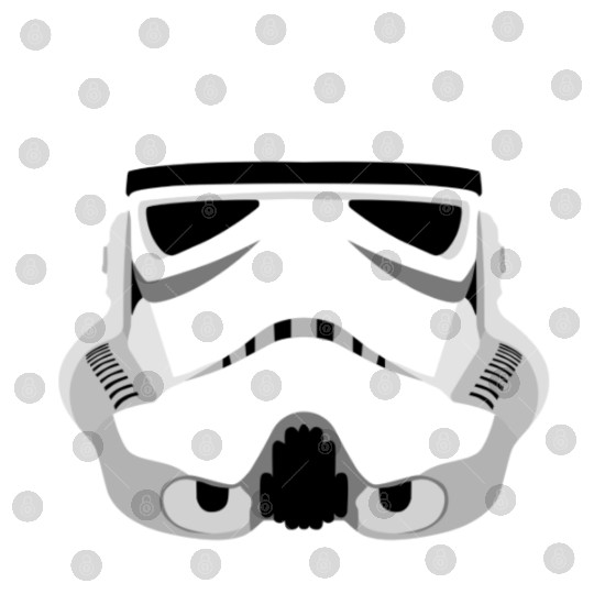 Stormtrooper Helmet Digital Files