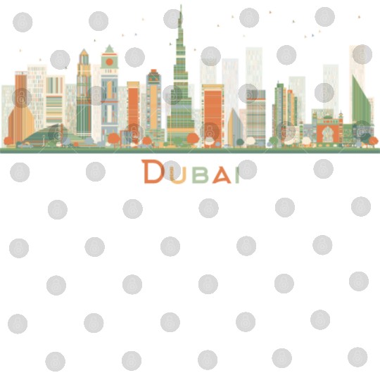 dubai Digital Files