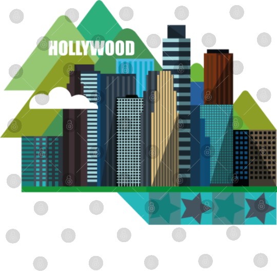 los angeles Digital Files