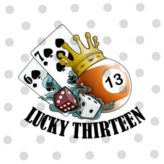 Lucky Thirteen Digital Files