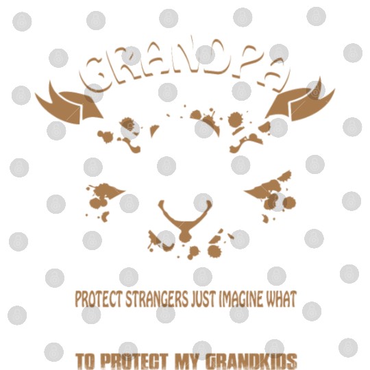 I'm A Veteran Grandpa Digital Files