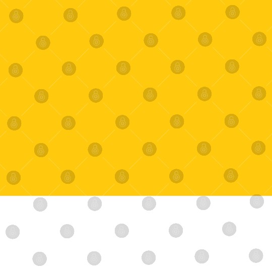 "Yellow Square" design Digital Files