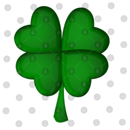 Ireland Shamrock Digital Files