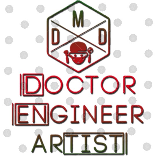 Doctor Engineer Artist Digital Files