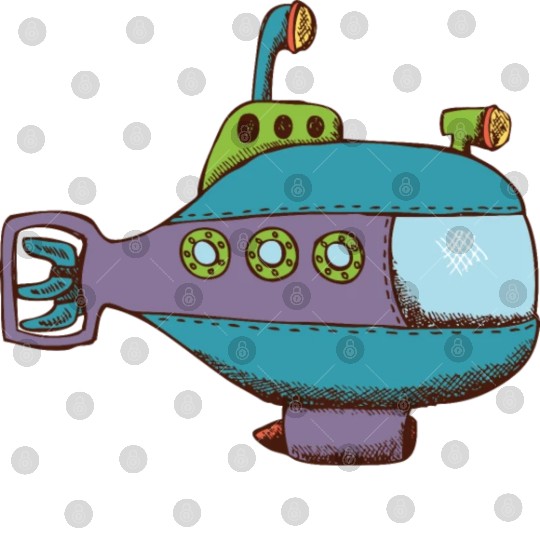 submarine Digital Files