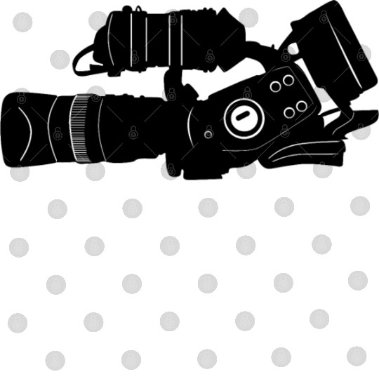 Movie camera Digital Files