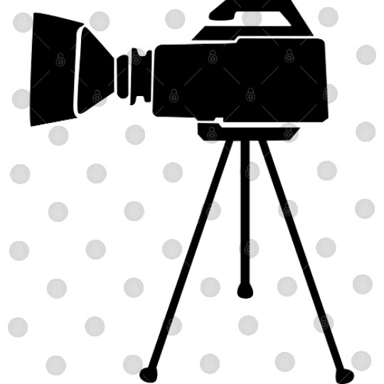 Movie camera Digital Files