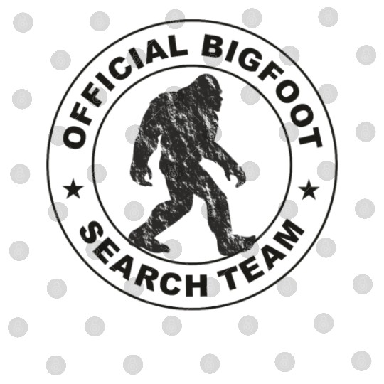 Official Big Foot Search Team Digital Files