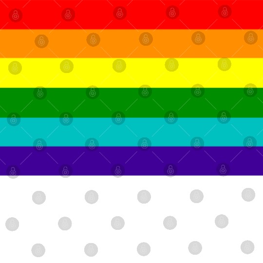 Gay pride rainbow flag Digital Files