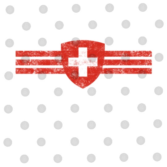 Swiss Flag Digital Files - Swiss Emblem & Switzerland Flag