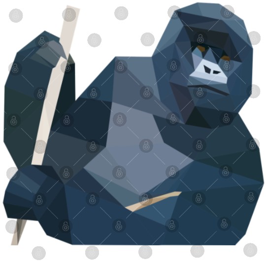 affe monkey gorilla chimp orangutan107 Digital Files