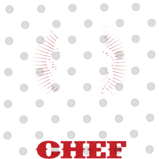 Chef - It takes years of blood sweat and tears Digital Files