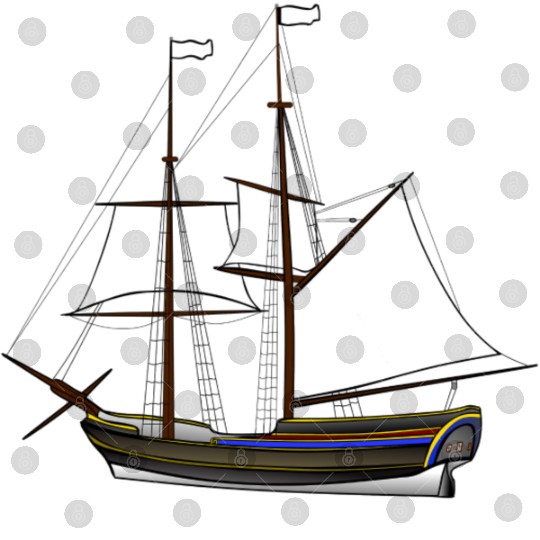 ship boat canoe sailboat submarine yacht anchor405 Digital Files