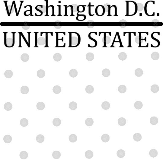 Washington D.C. US Digital Files
