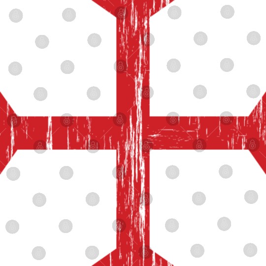 Knights Templar Crusader Cross Digital Files