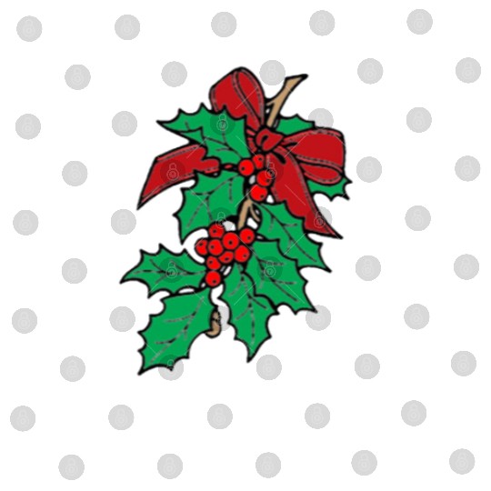 Mistletoe Digital Files