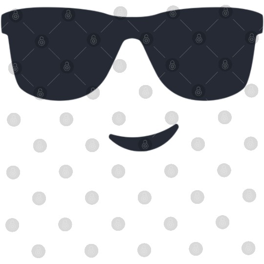 Smiley Face 3 Digital Files