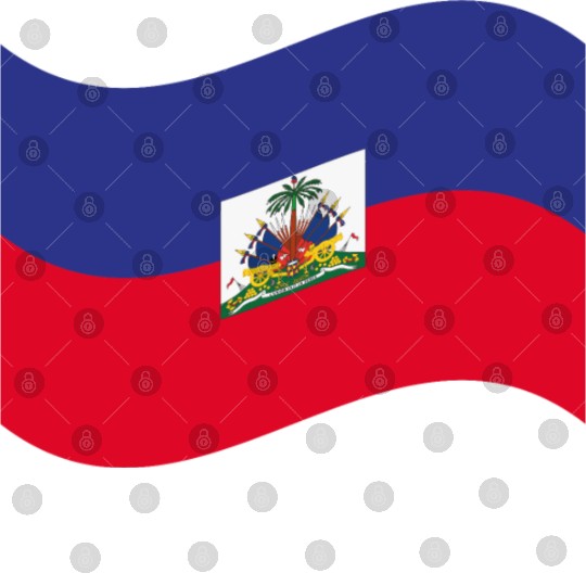 flag haiti Digital Files