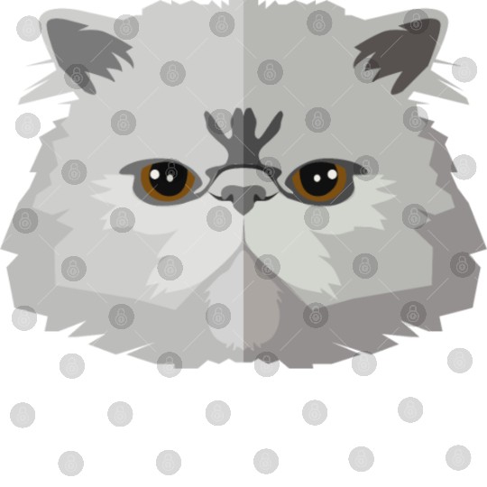 Cat face Digital Files