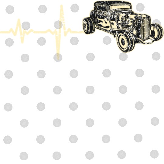 gift heartbeat hot rod hotrod Digital Files