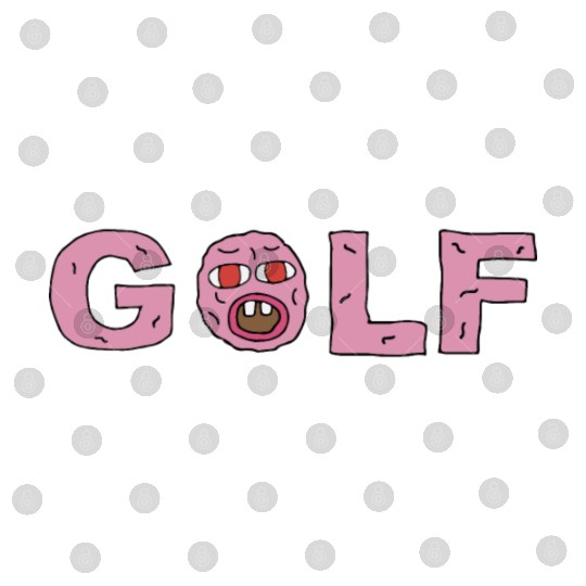 Tyler The Creator Golf EARL Digital Files