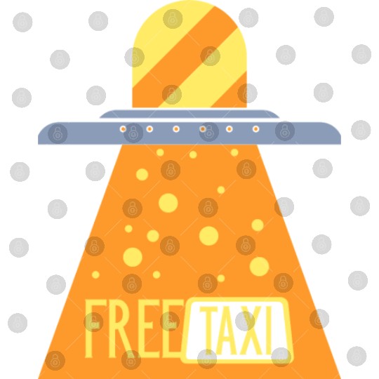 free taxi Digital Files.