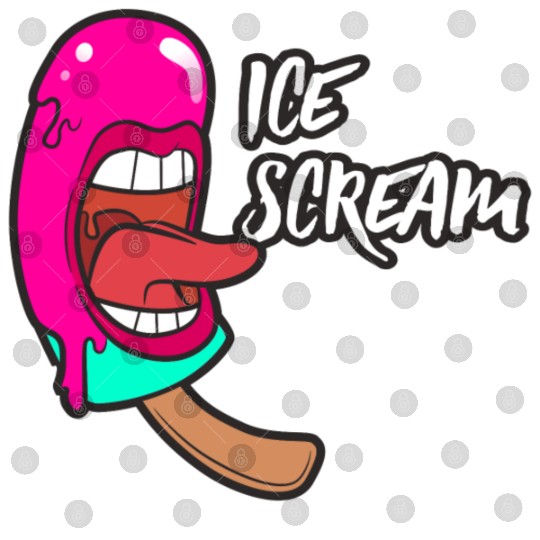 ice scream Digital Files
