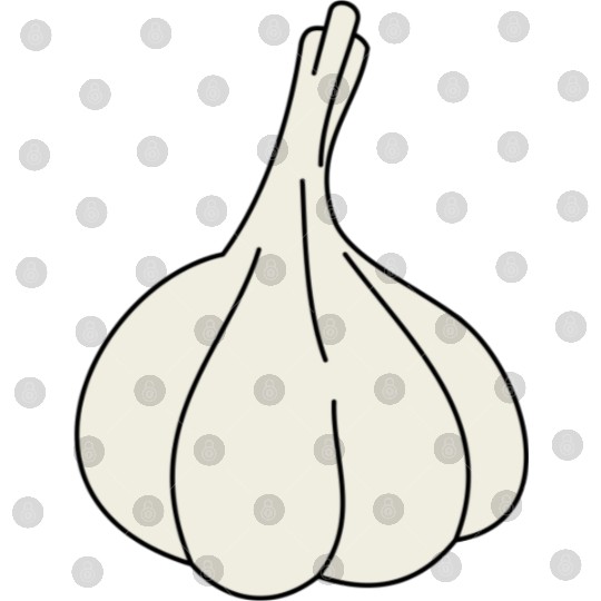 garlic knoblauch veggie vegetable gemuese2 Digital Files
