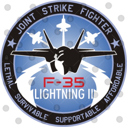 F-35 Lightning II Digital Files