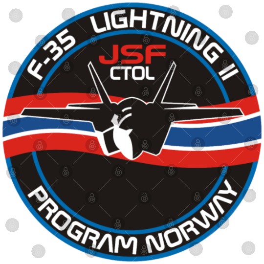 F-35 Lightning II Norway Digital Files