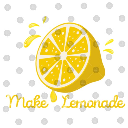 Make Lemonade From Life Lemons Digital Files